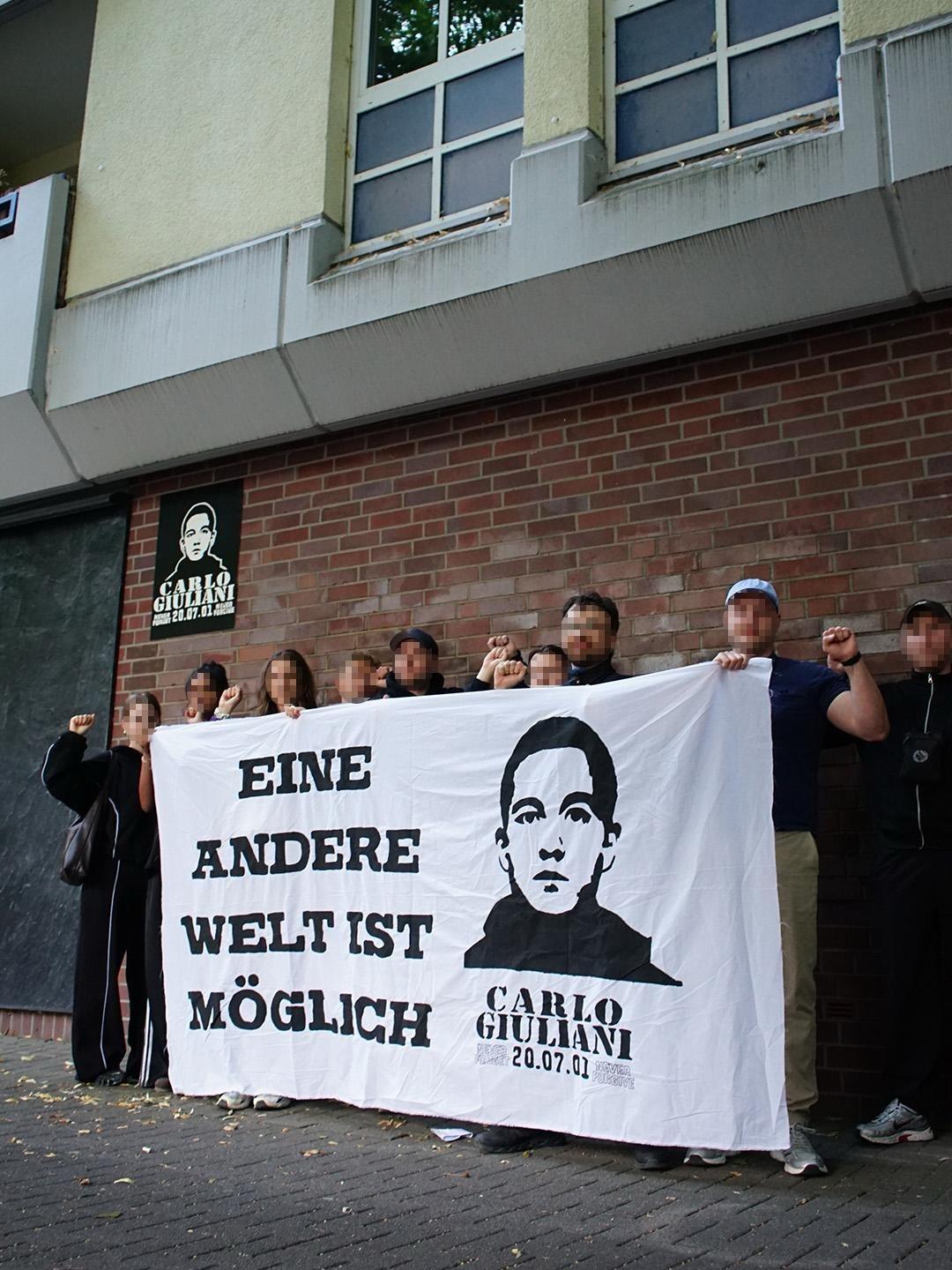 Eine andere Welt ist möglich!